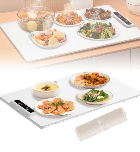 Electric warming tray with - electric,