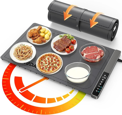 Food warming mat - mat, fast