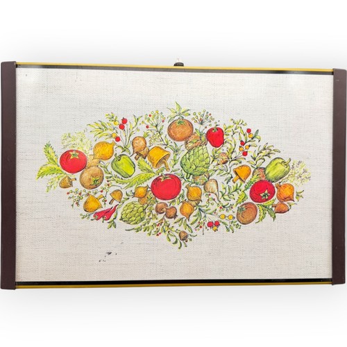 Vtg warm tray electric - vtg,