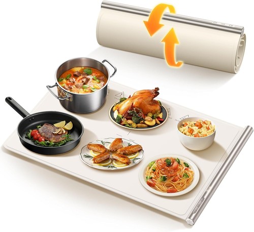 Food warming mat 10s fast - food,