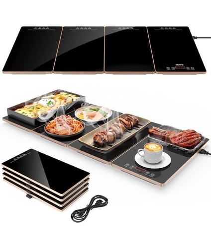 Feppo electric food - 4-in-1,