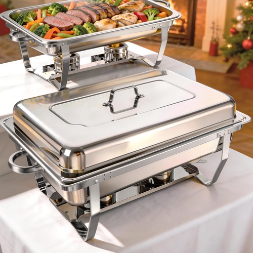 Pack chafing dish 9qt - 2,