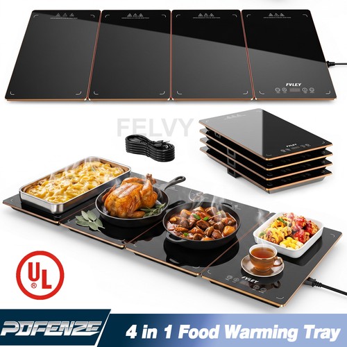 Food warmer electric - 4-in-1,