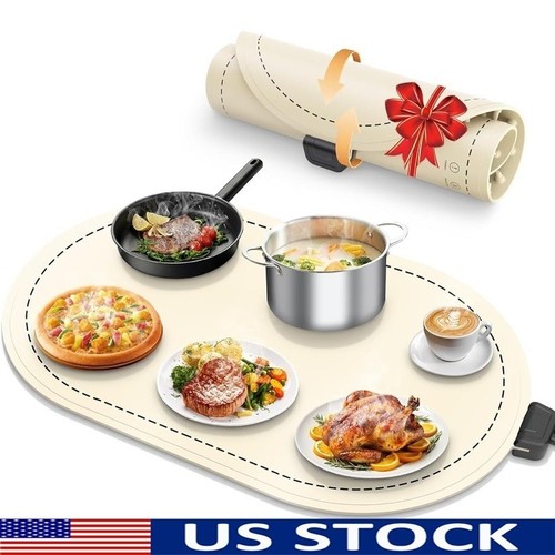 Electric food warming tray - electric,
