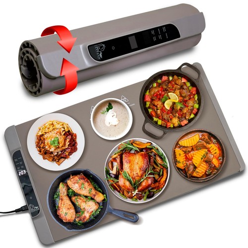 Electric food warming - electric, mat