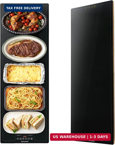 Warming tray xxl 14 - warming, 40"