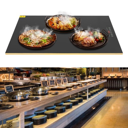Food warmer plate electric - plate,