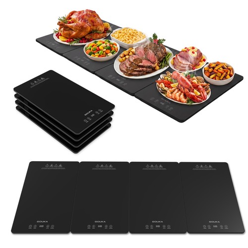 Gouka panel electric - gouka, food