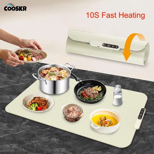 Electric heating plate food - heating,