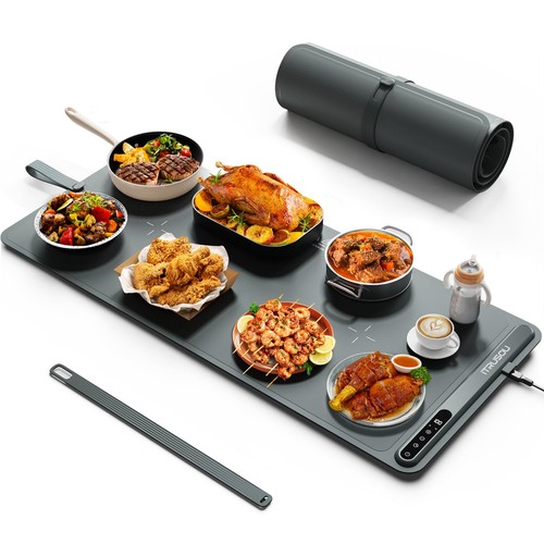 Warming mat food - warming,