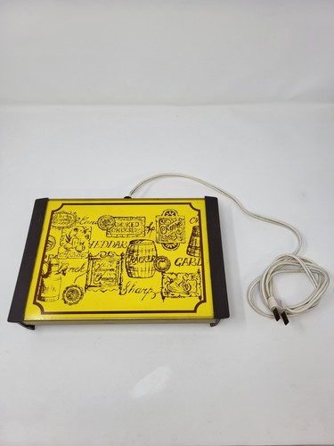 Vintage warm tray 30t cheese - vintage, warm-o-tray