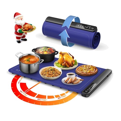 Quick heating food warming - quick,