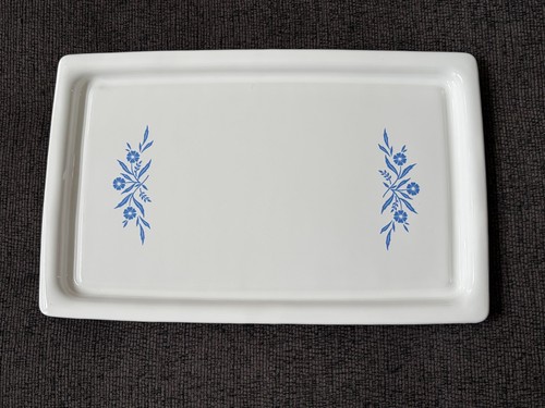 Corning ware blue cornflower - blue,