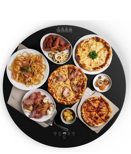 Electric circle food warming - food,