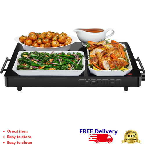Chefman family sized glass - family-sized,