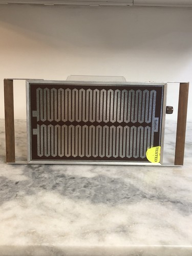 Vintage salton inc - salton,