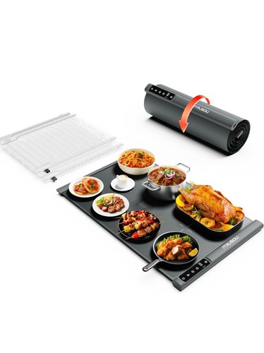 Electric food warming silicone - electric,