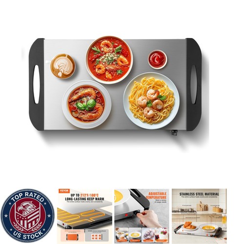 Electric warming tray food - tray,,