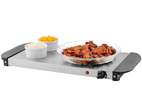 Ovente electric warming tray - warming,