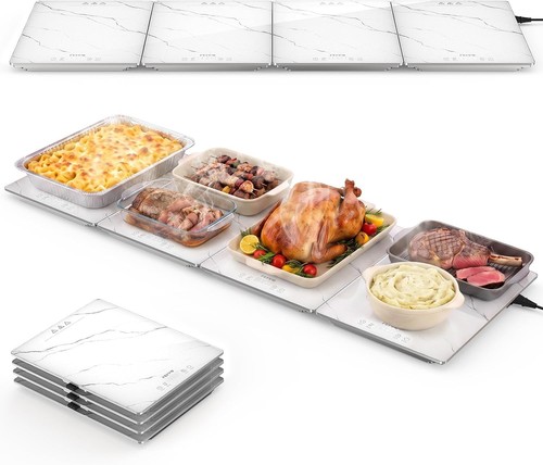 Feppo electric warming - feppo, tray