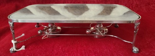 Lilian vernon chafing dish - lilian,
