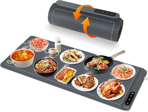 Warming mat for food - warming,