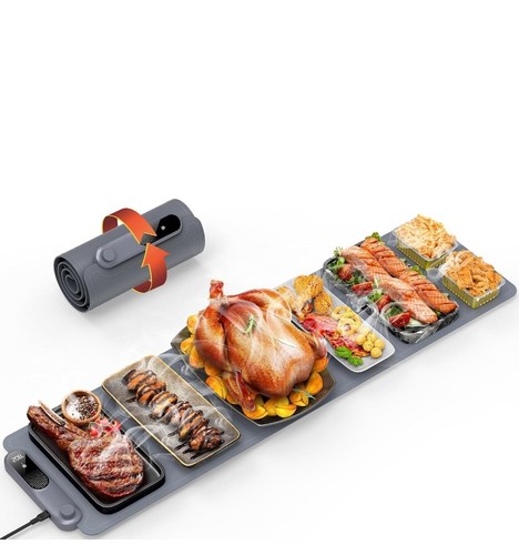 Feppo food warming mat - warming, (xxl