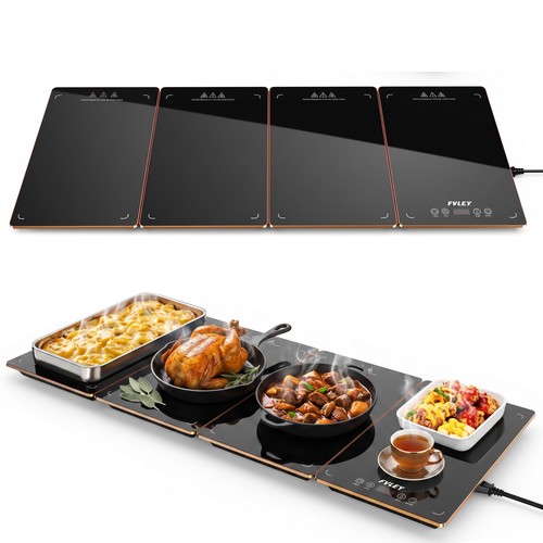 Food warming mat foldable - food,