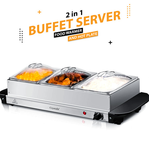 5l electric buffet - 3,