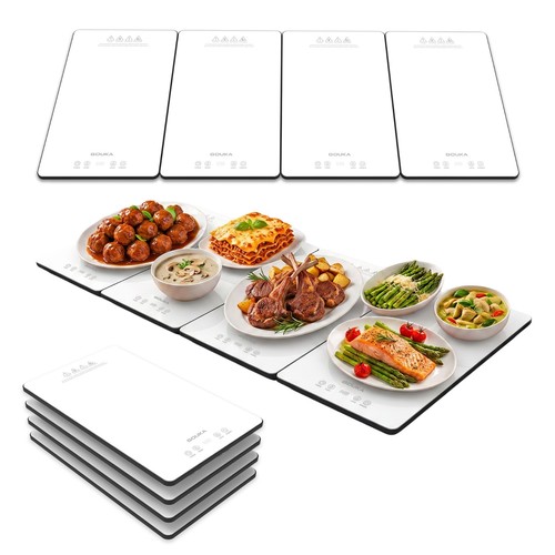 Gouka white electric food - gouka,