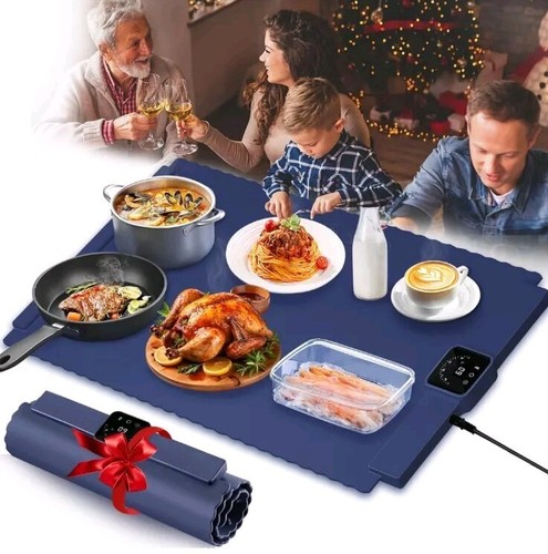 Electric warming tray full - warming,