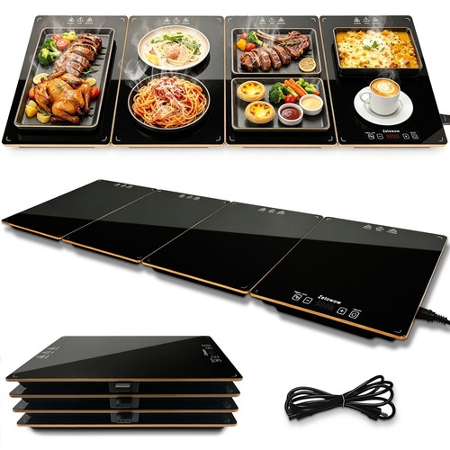 Electric warming tray - warming,