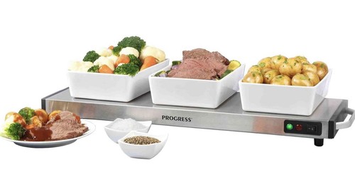 Progress cordless hot plate - hot,