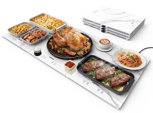 Electric food warming - electric,
