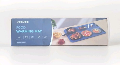 Food warming tray with - food,