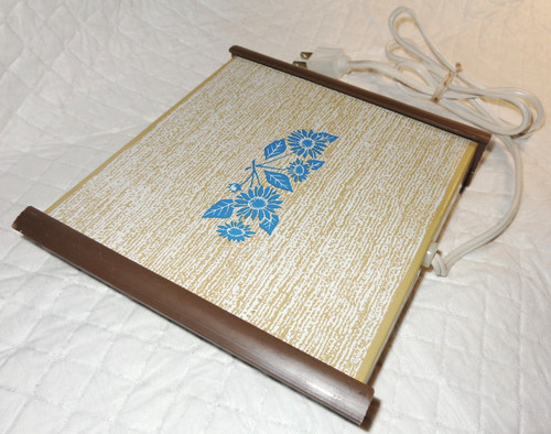 Vintage electric food warming - electric,