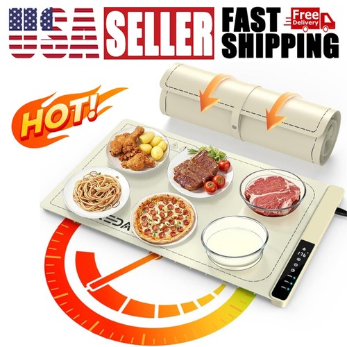 Food warming mat upgraded - mat,upgraded, 9