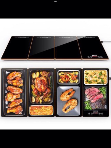 Feppo modular food - 4-in-1,