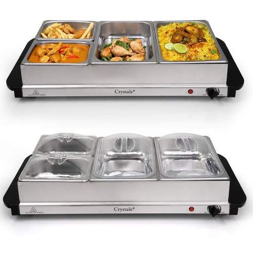 Electric buffet server - buffet,
