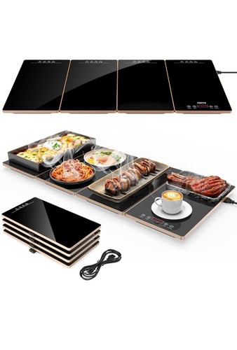 Feppo electric food - feppo, 4-in-1