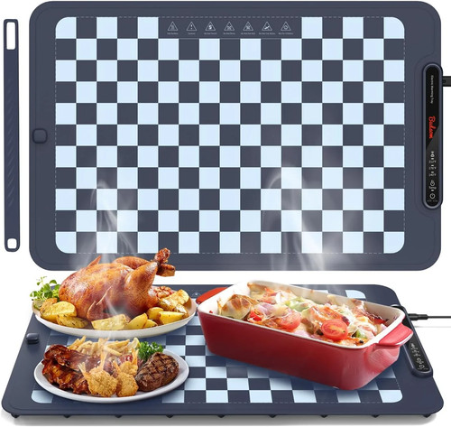 Mat for food electric - for,