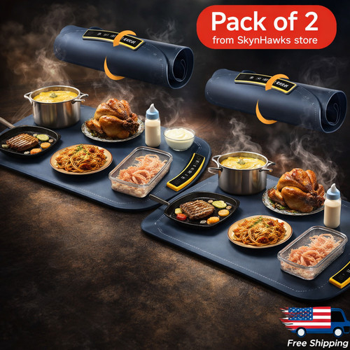 Food warming mat 5s - 2,