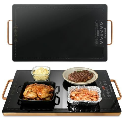 Electric warming tray x - warming,