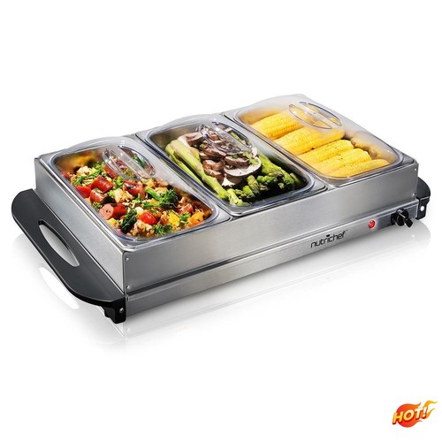 Food warming tray - food, buffet