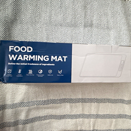 Electric food warming - food,
