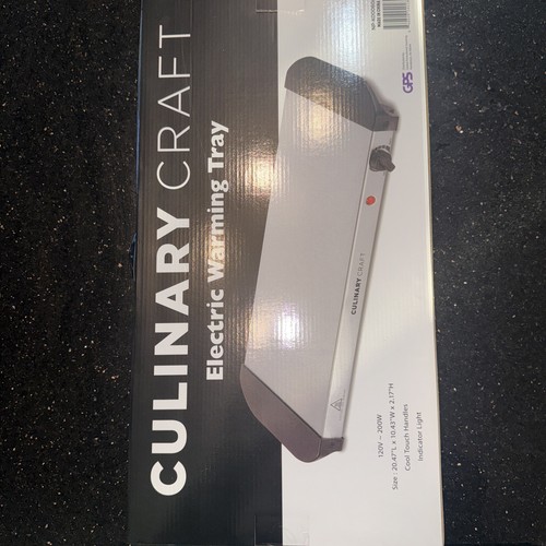 Electric food warming tray - warming,
