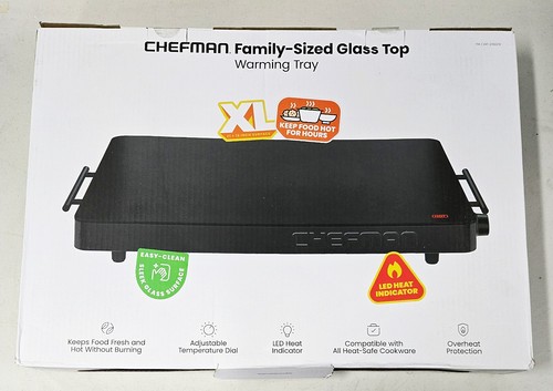 New chefman electric food - chefman,