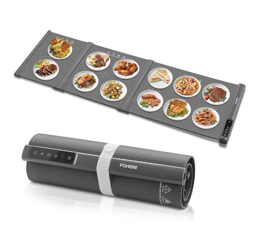 Food warming mat 55 - food, xl