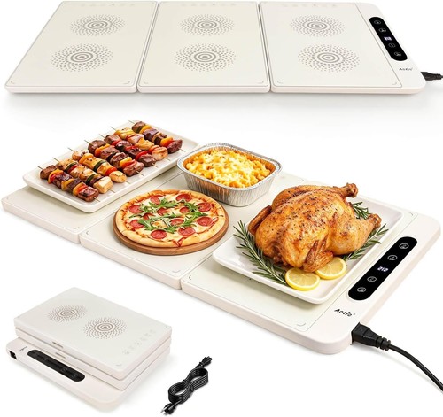 Warming trays for - trays,