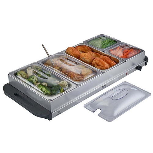 Buffet warmer food - buffet,